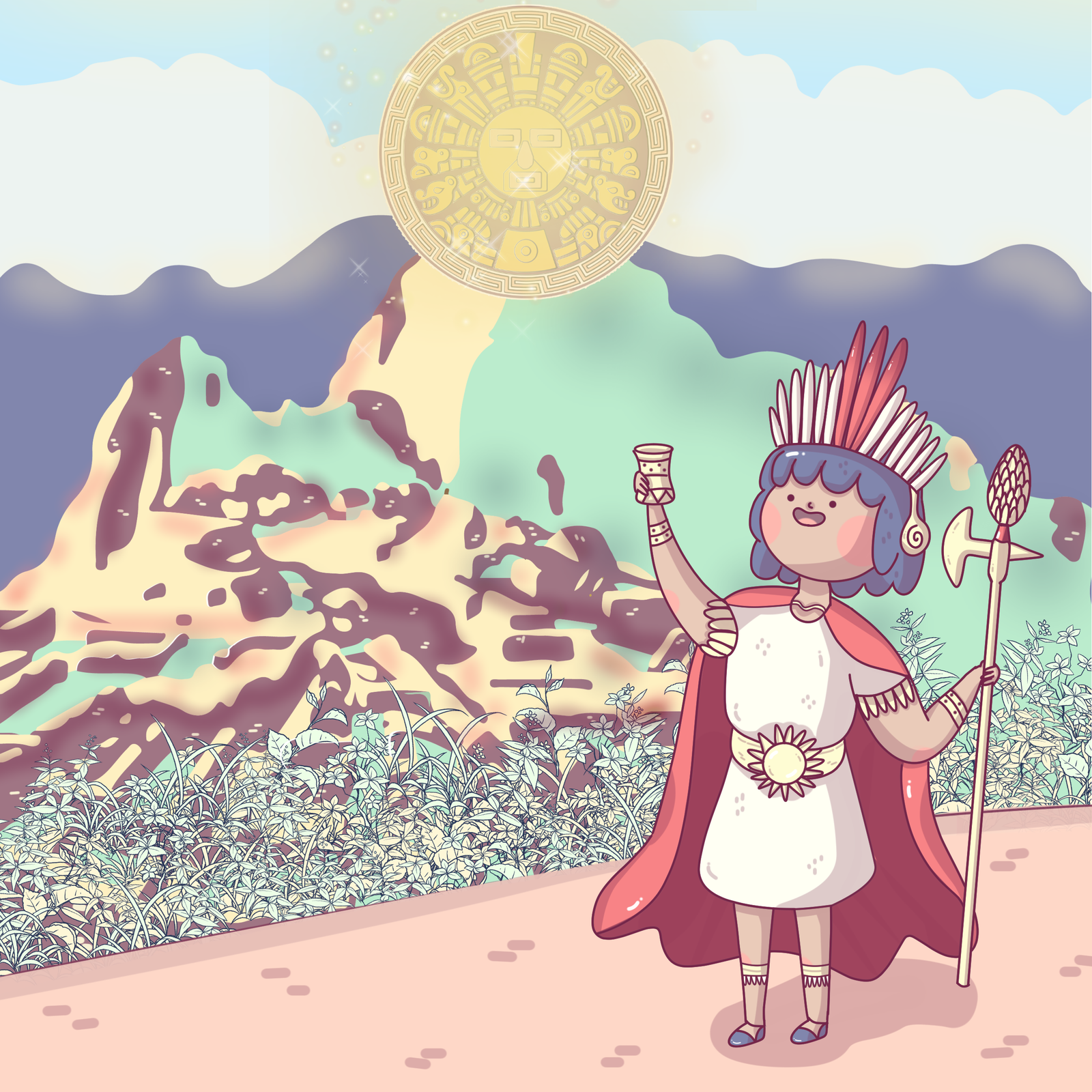 Inti Raymi, la fiesta del sol