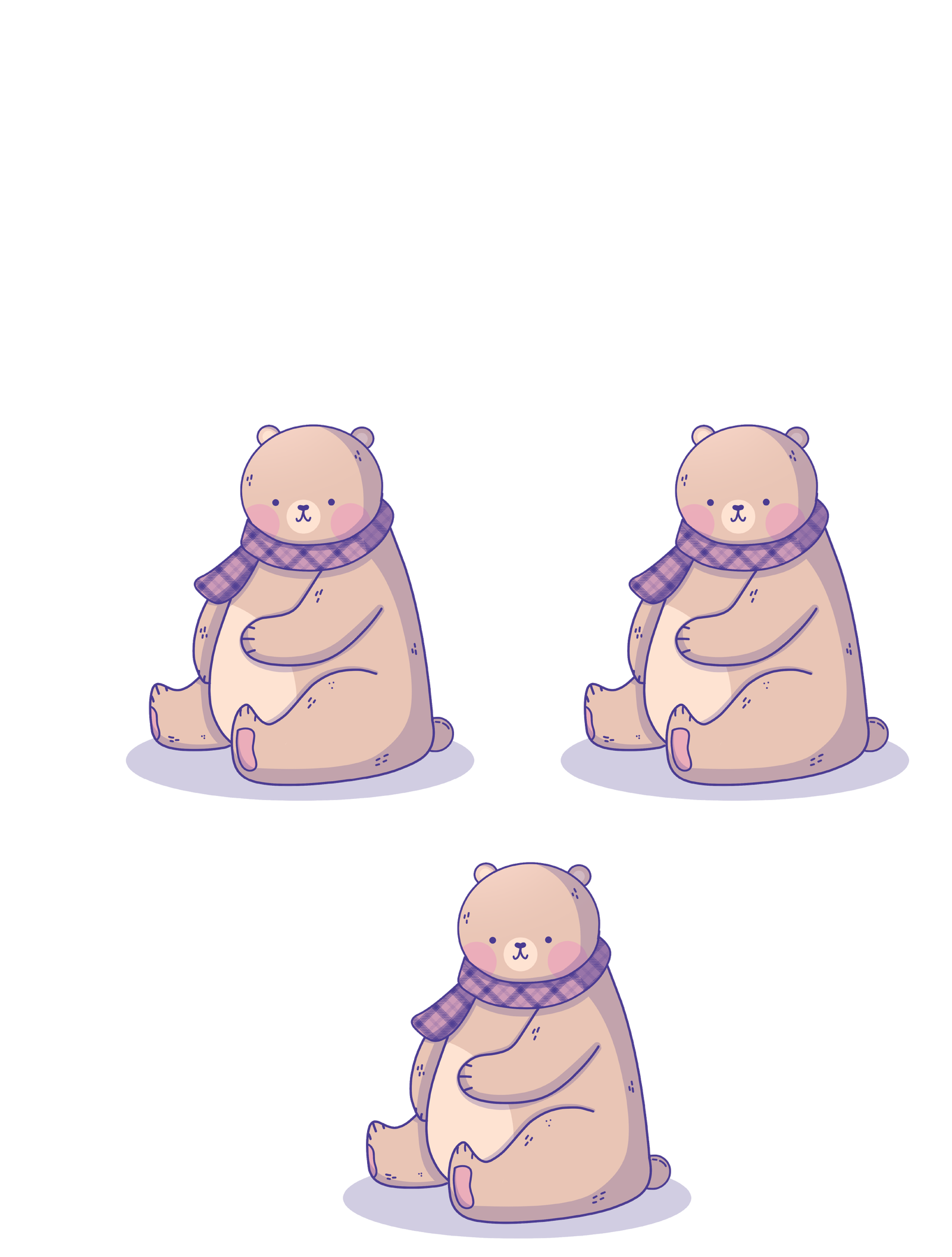 Tres Ositos